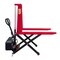 Pake Handling Tools Powered High-Lift Skid Truck, 3300 lb. Cap., 27''x45'', 31-1/2'' Max Lift Height PAKHT-HL6815E - alternate 1